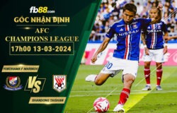 Fb88 soi kèo trận đấu Yokohama F Marinos vs Shandong Taishan