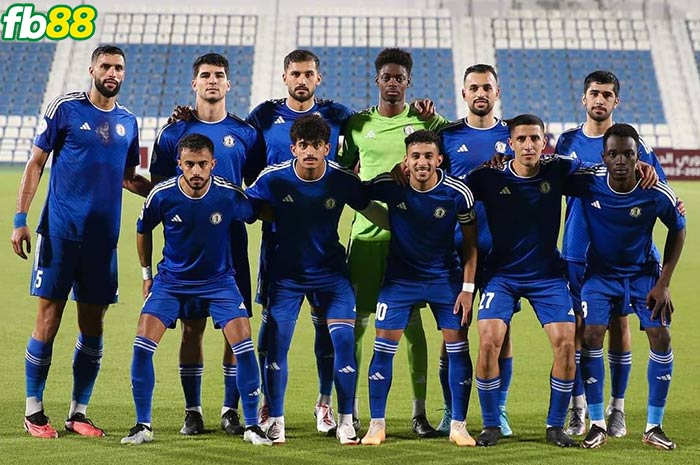 Fb88 tỷ lệ kèo trận đấu Al Khor vs Al Duhail