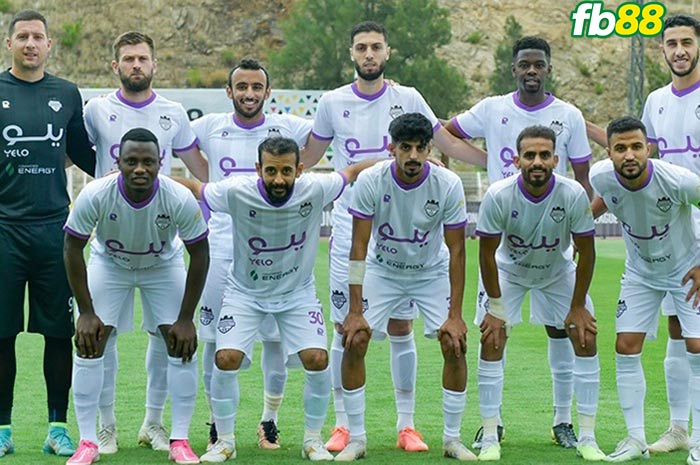 Fb88 tỷ lệ kèo trận đấu Al Najma vs Al Bukayriyah