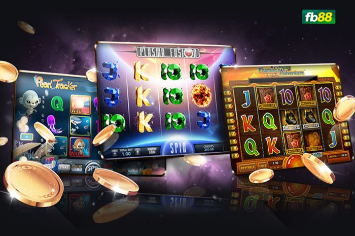 Cách chơi slot game