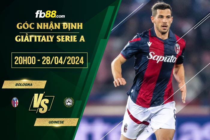 fb88-soi kèo Bologna vs Udinese