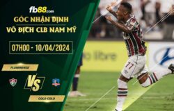 fb88-soi kèo Fluminense vs Colo Colo