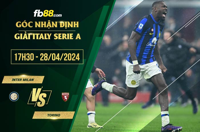 fb88-soi kèo Inter Milan vs Torino