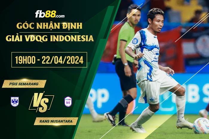 fb88-soi kèo PSIS Semarang vs RANS Nusantara