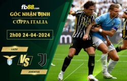 Fb88 soi kèo trận đấu Lazio vs Juventus