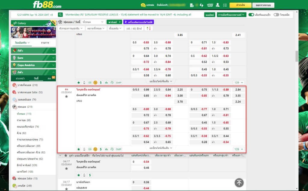 วิเคราะห์บอล: ดอร์ทมุนด์ VS อัตเลติโก มาดริด