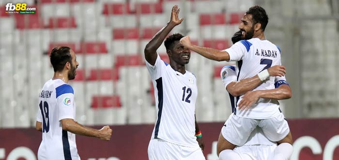 fb88-bảng kèo trận đấu Al Ain(KSA) vs Al Najma