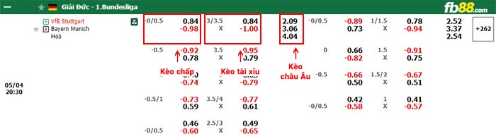 fb88-bảng kèo trận đấu Stuttgart vs Bayern Munich
