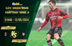 fb88-soi kèo AC Milan vs Cagliari