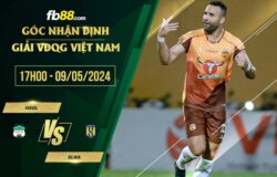 fb88-soi kèo HAGL vs SLNA