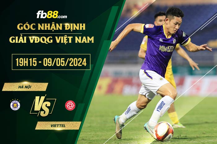 fb88-soi kèo Hà Nội vs Viettel