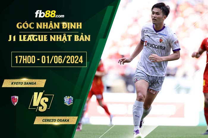 fb88-soi kèo Kyoto Sanga vs Cerezo Osaka