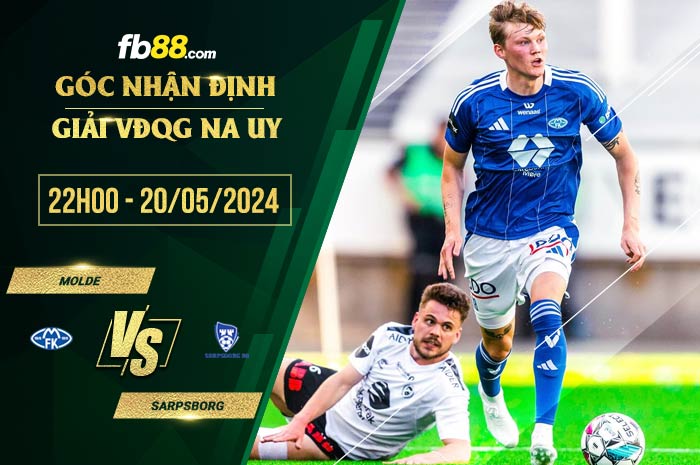fb88-soi kèo Molde vs Sarpsborg