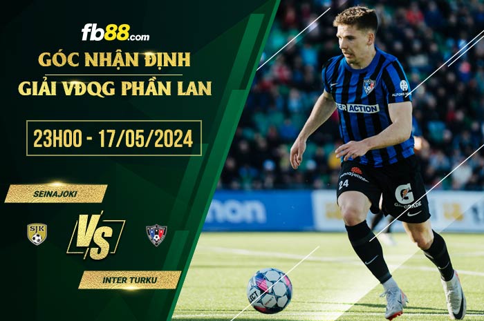 fb88-soi kèo Seinajoki vs Inter Turku