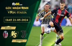 Fb88 soi kèo trận đấu Bologna vs Juventus