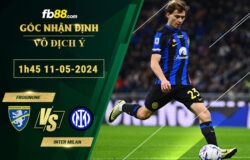 Fb88 soi kèo trận đấu Frosinone vs Inter Milan