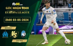 Fb88 soi kèo trận đấu Marseille vs Atalanta