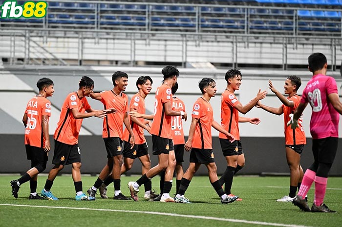 Fb88 bảng kèo trận đấu Hougang United vs Balestier Khalsa