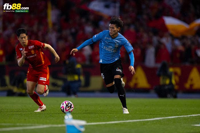 fb88-bảng kèo trận đấu Kawasaki Frontale vs Sony Sendai