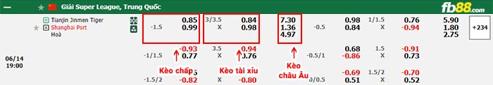 fb88-bảng kèo trận đấu Tianjin Jinmen vs Shanghai Port