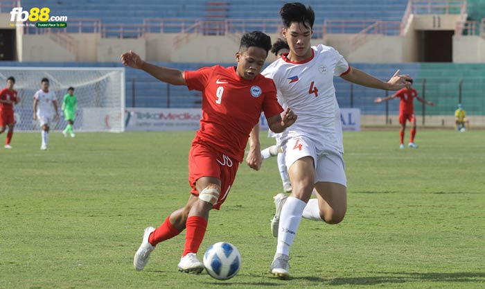 fb88-bảng kèo trận đấu U16 Indonesia vs U16 Singapore