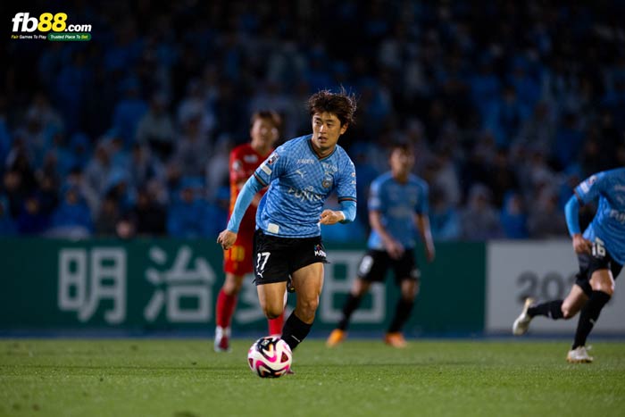 fb88-chi tiết kèo trận đấu Kawasaki Frontale vs Sony Sendai