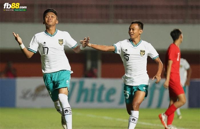 fb88-chi tiết kèo trận đấu U16 Philippines vs U16 Indonesia
