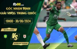 fb88-soi kèo Beijing Guoan vs Shandong Taishan