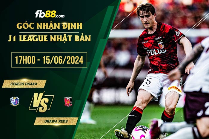 fb88-soi kèo Cerezo Osaka vs Urawa Reds