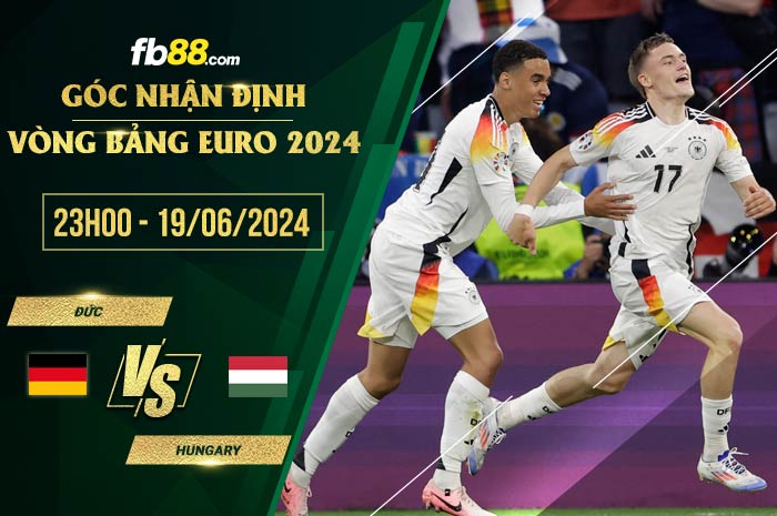 fb88-soi kèo Đức vs Hungary