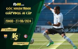 fb88-soi kèo El Gounah vs Future FC
