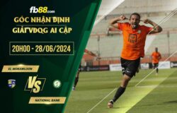 fb88-soi kèo El Mokawloon vs National Bank