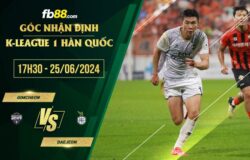 fb88-soi kèo Gimcheon vs Daejeon