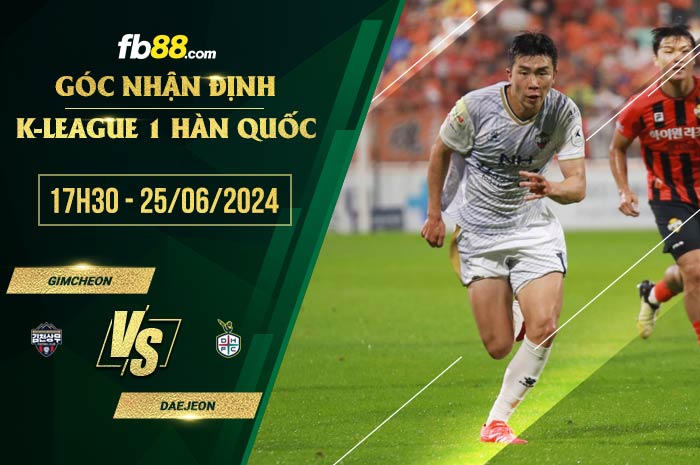 fb88-soi kèo Gimcheon vs Daejeon