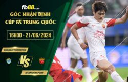 fb88-soi kèo Guangxi Hengchen vs Shanghai Port