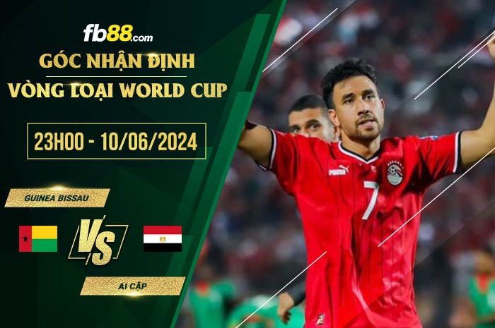 fb88-soi kèo Guinea Bissau vs Ai Cập