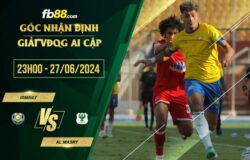 fb88-soi kèo Ismaily vs Al Masry