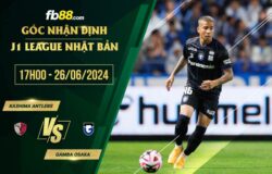 fb88-soi kèo Kashima Antlers vs Gamba Osaka