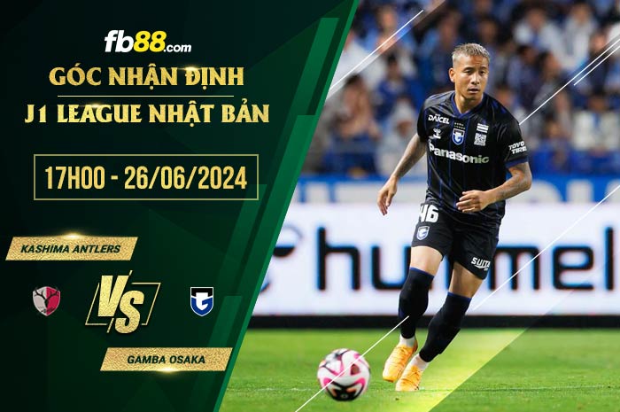 fb88-soi kèo Kashima Antlers vs Gamba Osaka