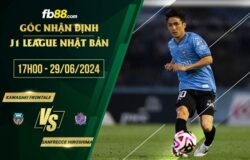 fb88-chi tiết kèo trận đấu Kawasaki Frontale vs Sanfrecce Hiroshima