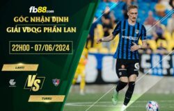fb88-soi kèo Lahti vs Inter Turku