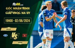 fb88-soi kèo Molde vs Viking