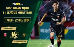 fb88-soi kèo Urawa Reds vs Kashima Antlers