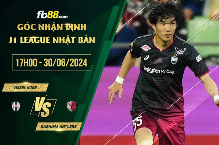 fb88-soi kèo Vissel Kobe vs Kashima Antlers