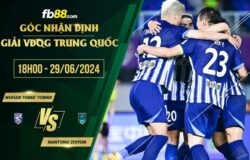 fb88-chi tiết kèo trận đấu Wuhan Three Towns vs Nantong Zhiyun