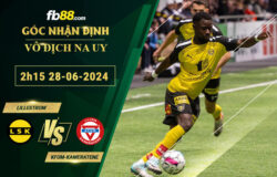 Fb88 soi kèo trận đấu Lillestrom vs KFUM-Kameratene