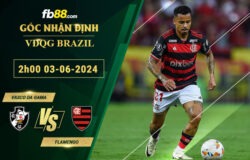 Fb88 soi kèo trận đấu Vasco da Gama vs Flamengo