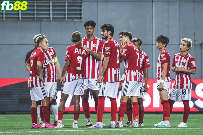 Fb88 tỷ lệ kèo trận đấu Hougang United vs Balestier Khalsa