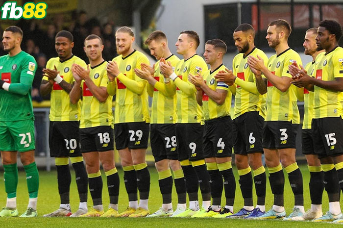 Fb88 bảng kèo trận đấu Harrogate vs Sheffield United