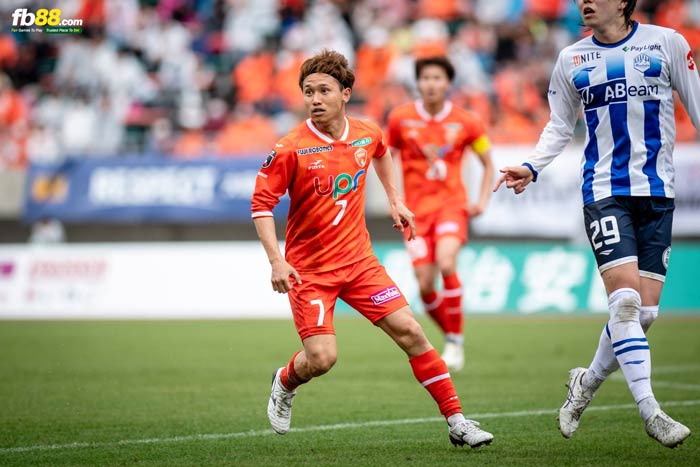 fb88-bảng kèo trận đấu Japan Soccer College vs Renofa Yamaguchi